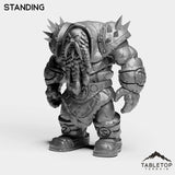 Tabletop Terrain Miniature The Steelbreaker