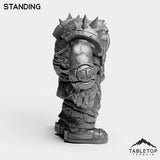 Tabletop Terrain Miniature The Steelbreaker