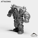 Tabletop Terrain Miniature The Steelbreaker