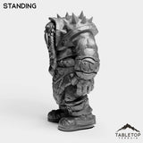 Tabletop Terrain Miniature The Steelbreaker