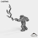 Tabletop Terrain Miniature The Stormcaller