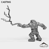 Tabletop Terrain Miniature The Stormcaller