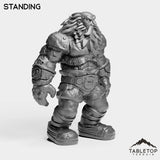 Tabletop Terrain Miniature The Stormcaller