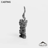 Tabletop Terrain Miniature The Stormcaller