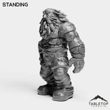 Tabletop Terrain Miniature The Stormcaller
