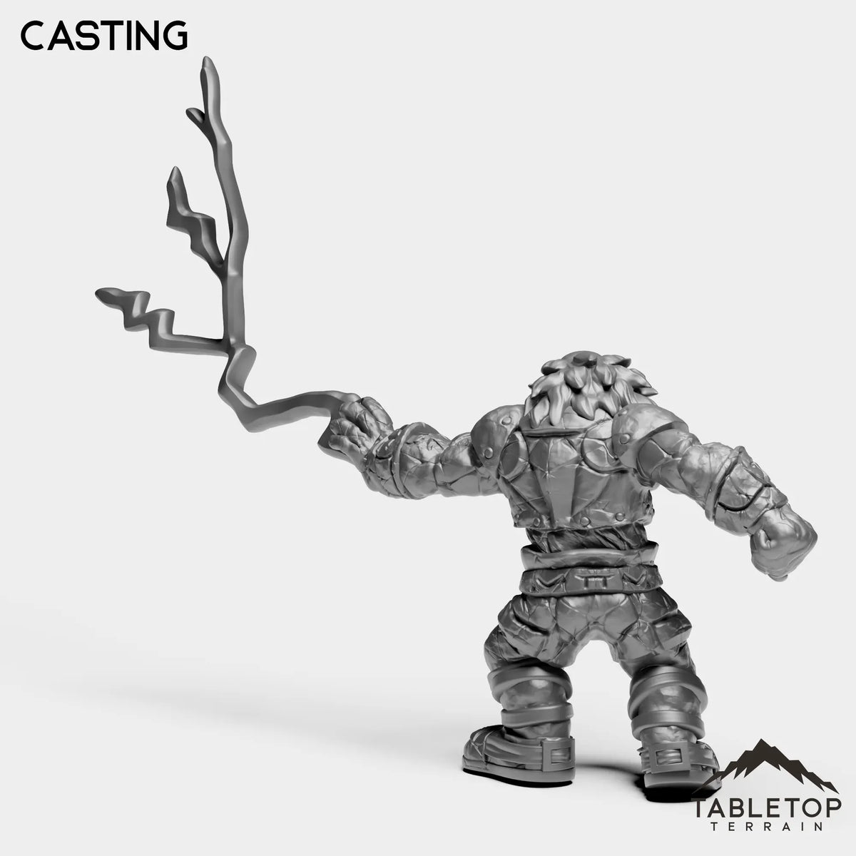 Tabletop Terrain Miniature The Stormcaller
