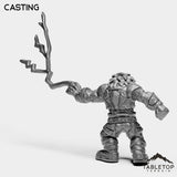 Tabletop Terrain Miniature The Stormcaller