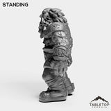 Tabletop Terrain Miniature The Stormcaller
