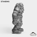 Tabletop Terrain Miniature The Stormcaller
