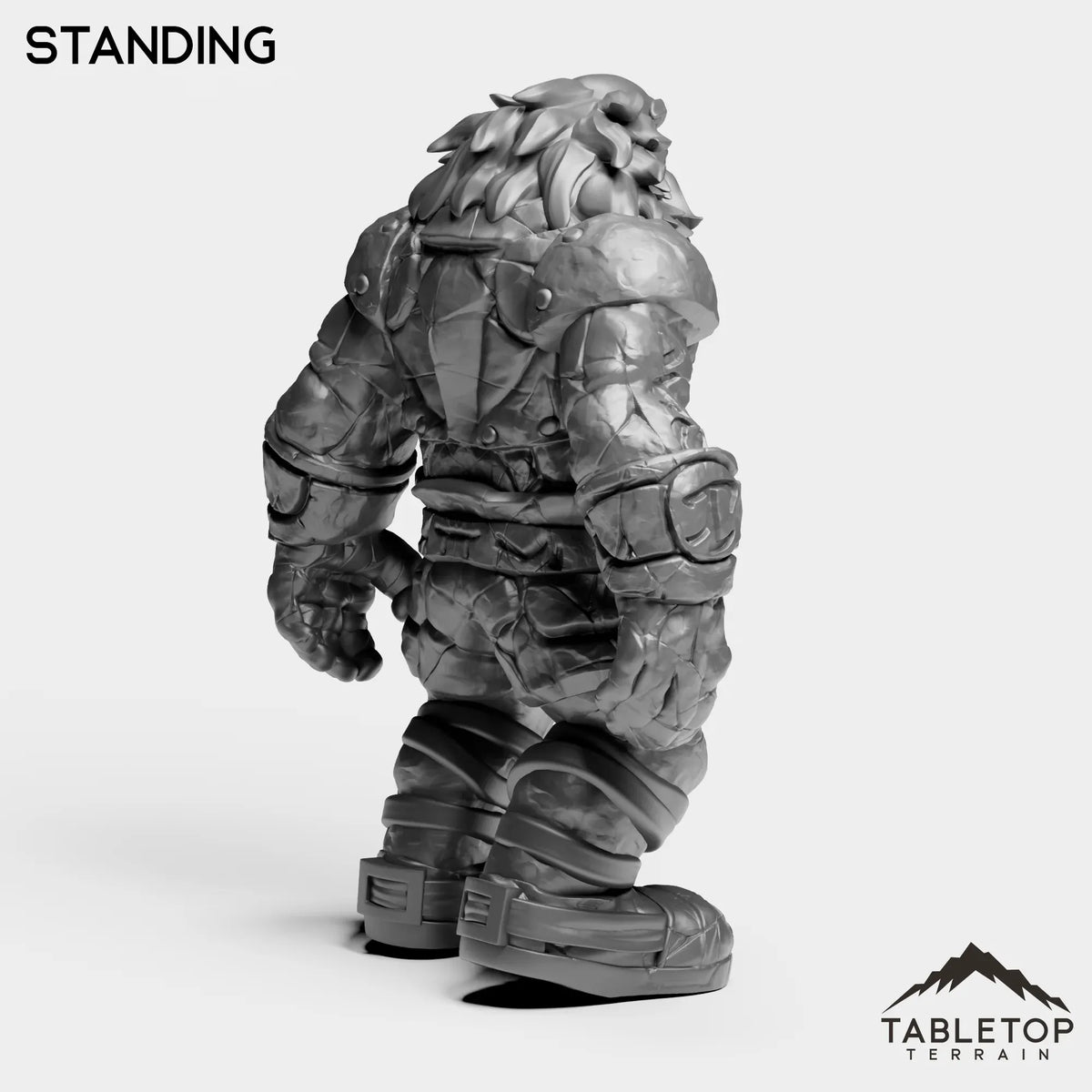 Tabletop Terrain Miniature The Stormcaller