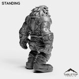 Tabletop Terrain Miniature The Stormcaller