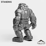 Tabletop Terrain Miniature The Stormcaller