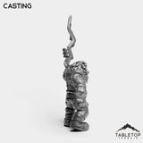 Tabletop Terrain Miniature The Stormcaller