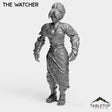 Tabletop Terrain Miniature The Watcher