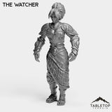 Tabletop Terrain Miniature The Watcher