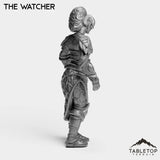 Tabletop Terrain Miniature The Watcher