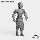 Tabletop Terrain Miniature The Watcher