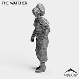 Tabletop Terrain Miniature The Watcher