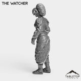 Tabletop Terrain Miniature The Watcher