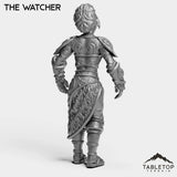 Tabletop Terrain Miniature The Watcher