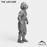 Tabletop Terrain Miniature The Watcher