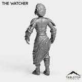 Tabletop Terrain Miniature The Watcher