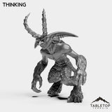Tabletop Terrain Miniature Thinking Imps