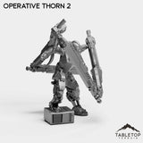 Tabletop Terrain Miniature Thorn