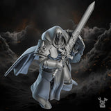 Tabletop Terrain Miniature Thorn Knights
