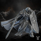Tabletop Terrain Miniature Thorn Knights