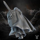 Tabletop Terrain Miniature Thorn Knights