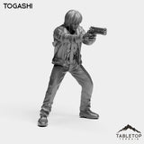 Tabletop Terrain Miniature Togashi - UNIT9