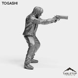 Tabletop Terrain Miniature Togashi - UNIT9