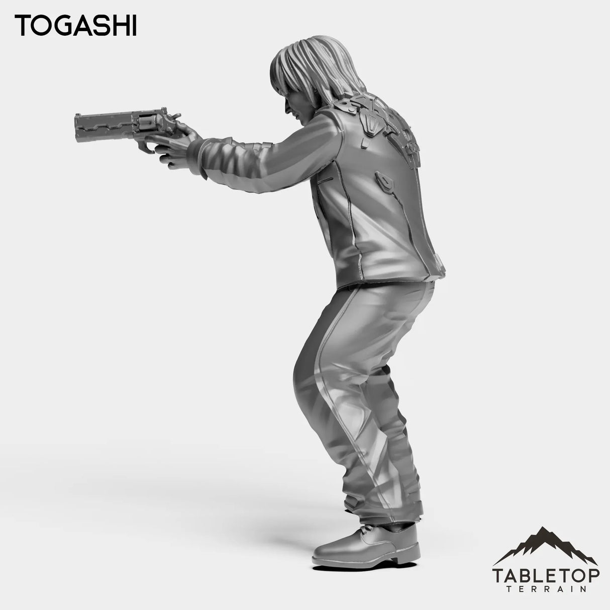 Tabletop Terrain Miniature Togashi - UNIT9