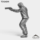 Tabletop Terrain Miniature Togashi - UNIT9