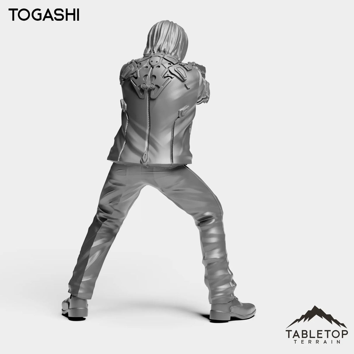 Tabletop Terrain Miniature Togashi - UNIT9