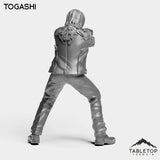 Tabletop Terrain Miniature Togashi - UNIT9