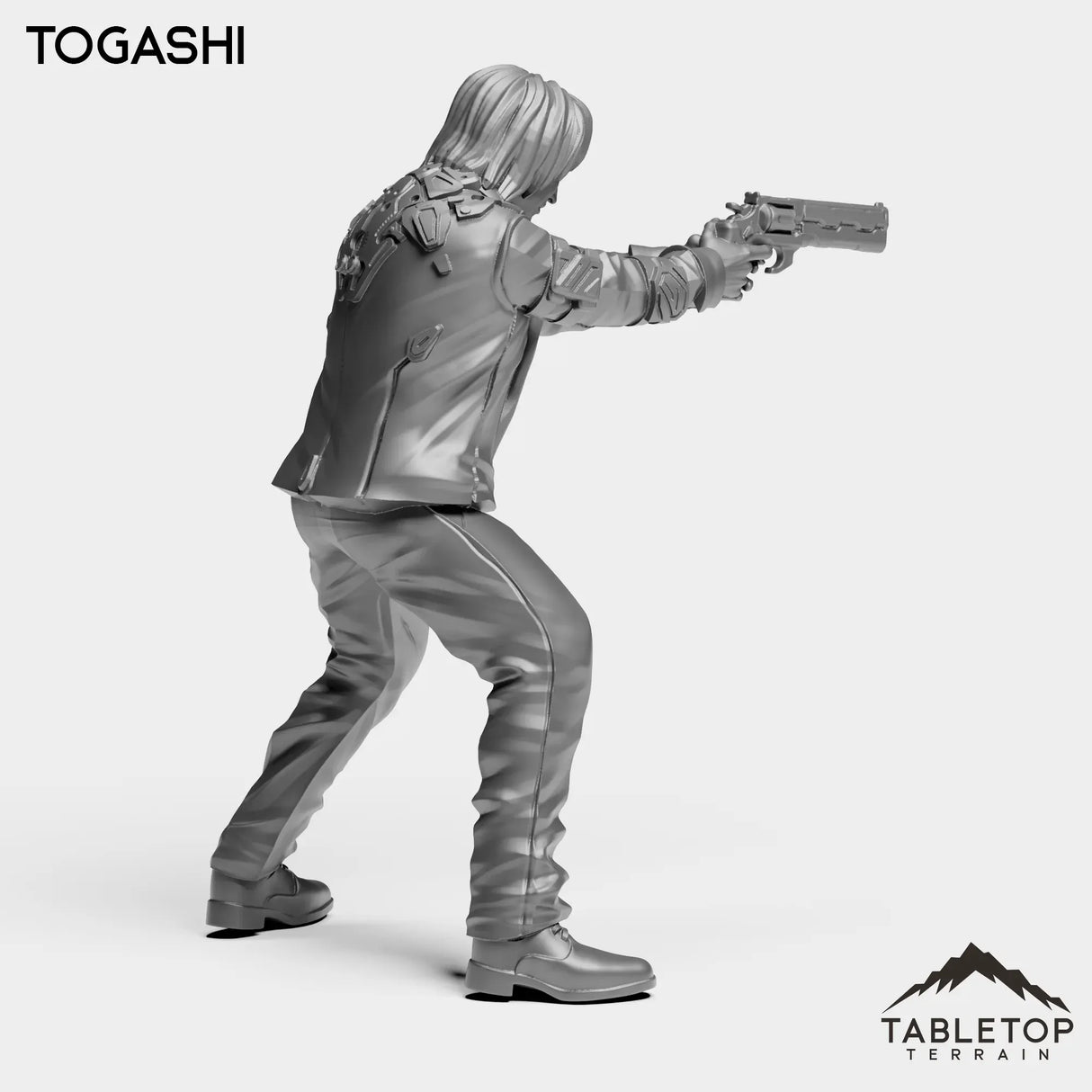 Tabletop Terrain Miniature Togashi - UNIT9