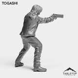Tabletop Terrain Miniature Togashi - UNIT9