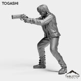 Tabletop Terrain Miniature Togashi - UNIT9