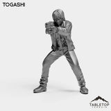 Tabletop Terrain Miniature Togashi - UNIT9