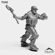 Tabletop Terrain Miniature Toke - Raiders of Ymir