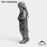 Tabletop Terrain Miniature Tom Okosuda - Micromachines Corp