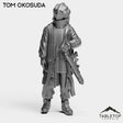 Tabletop Terrain Miniature Tom Okosuda - Micromachines Corp