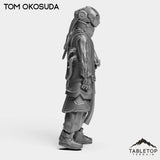 Tabletop Terrain Miniature Tom Okosuda - Micromachines Corp