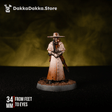 Tabletop Terrain Miniature Torquemada's Priest
