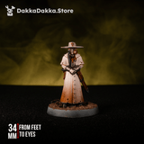 Tabletop Terrain Miniature Torquemada's Priest