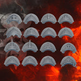 Tabletop Terrain Miniature Traitors Squad (build kit)