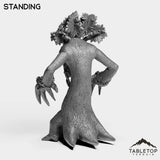 Tabletop Terrain Miniature Treant