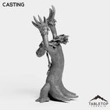 Tabletop Terrain Miniature Treant